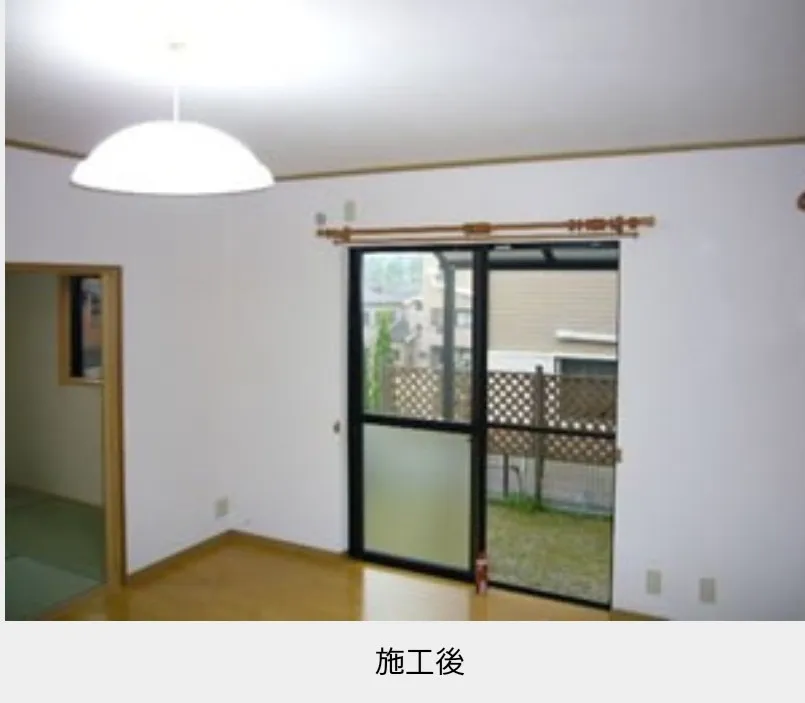兵庫県で壁紙の張り替えを安くするなら、当社のコーティングをご検討下さい。